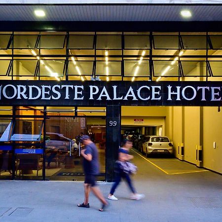 Nordeste Palace Hotel Форталеза Екстер'єр фото