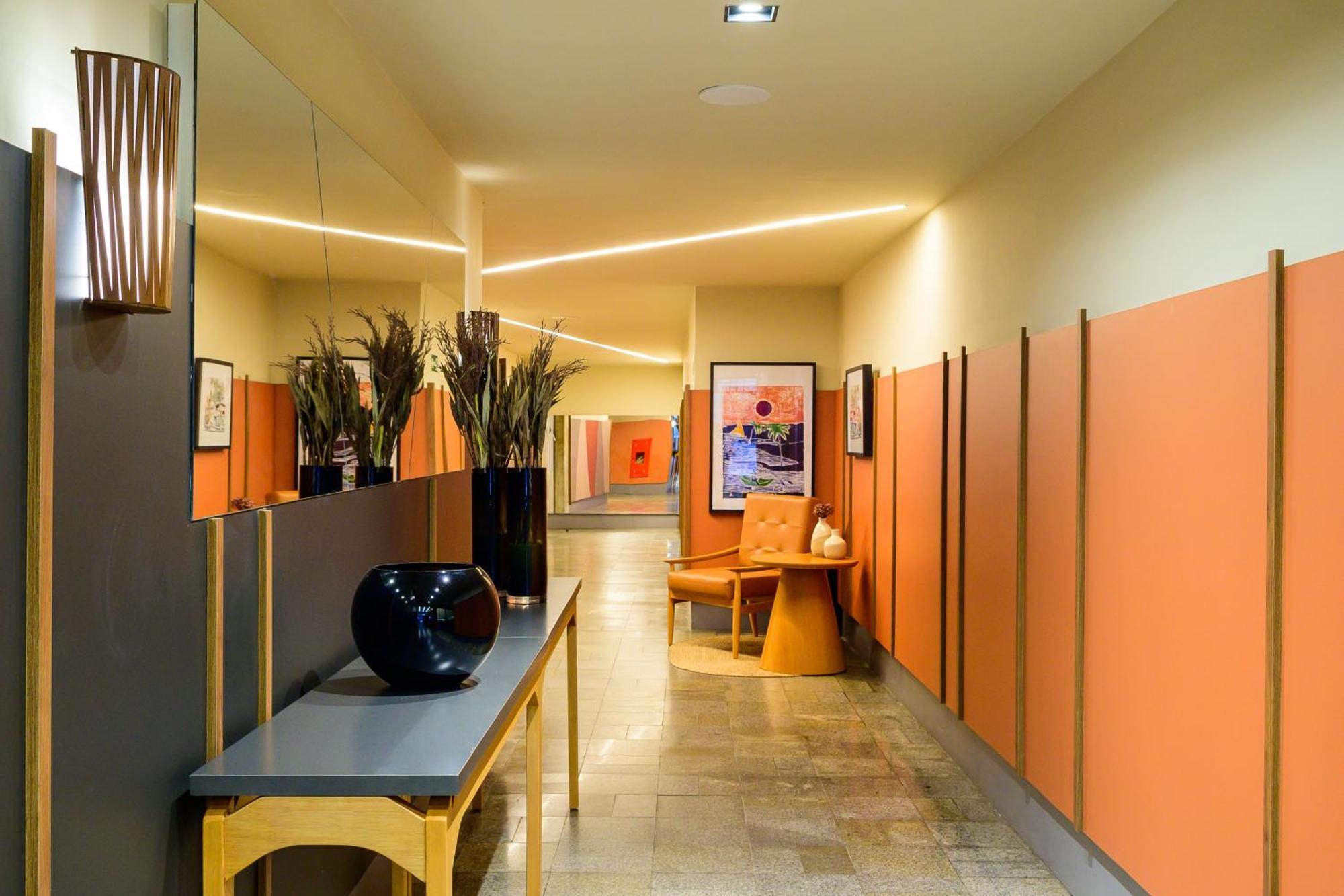 Nordeste Palace Hotel Форталеза Екстер'єр фото