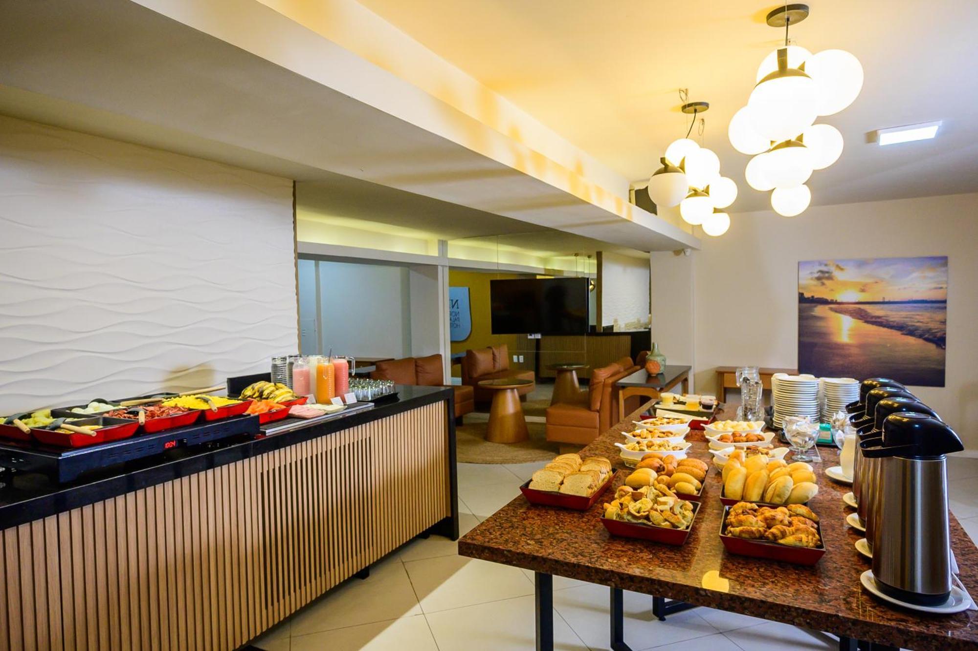 Nordeste Palace Hotel Форталеза Екстер'єр фото