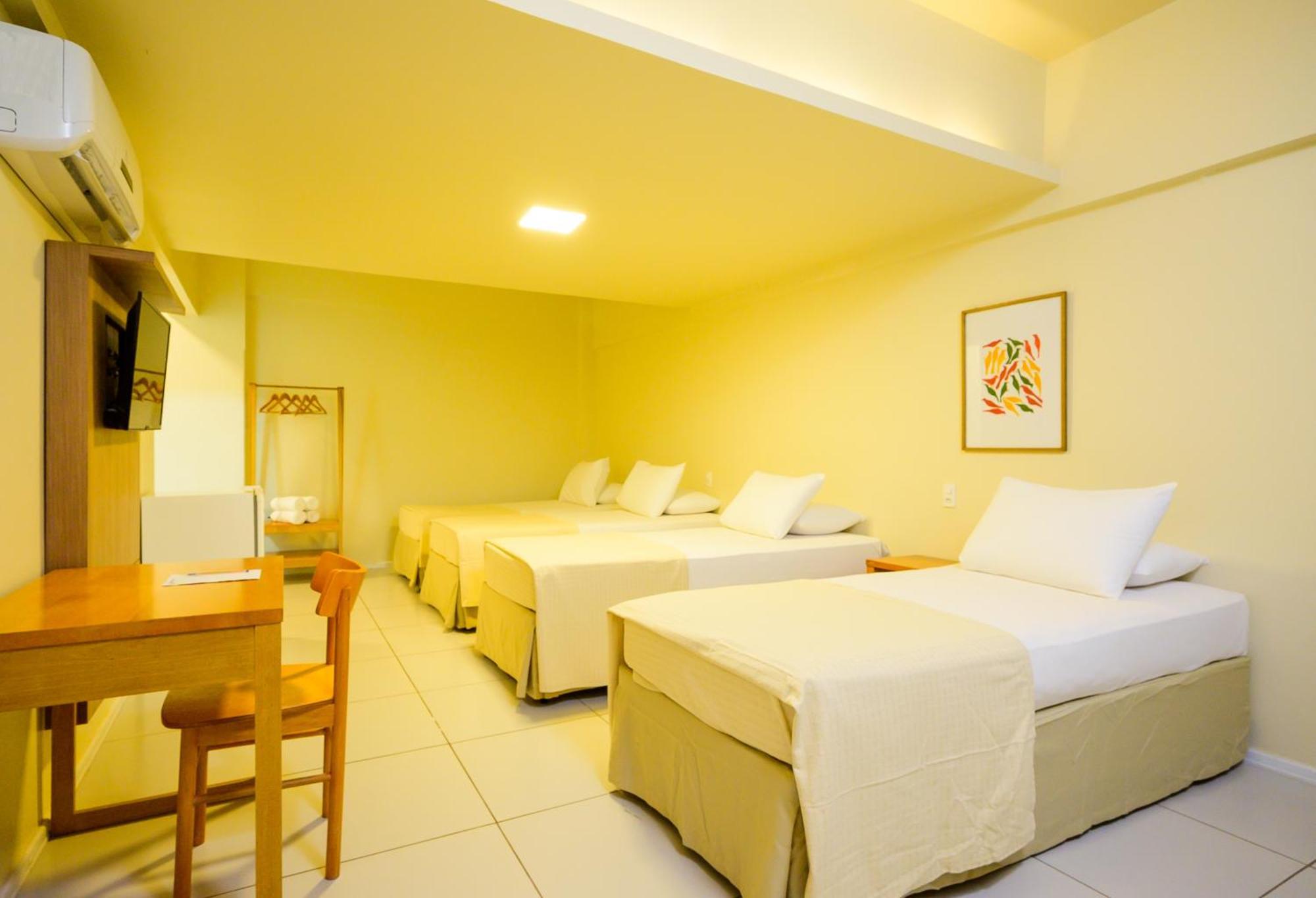 Nordeste Palace Hotel Форталеза Екстер'єр фото