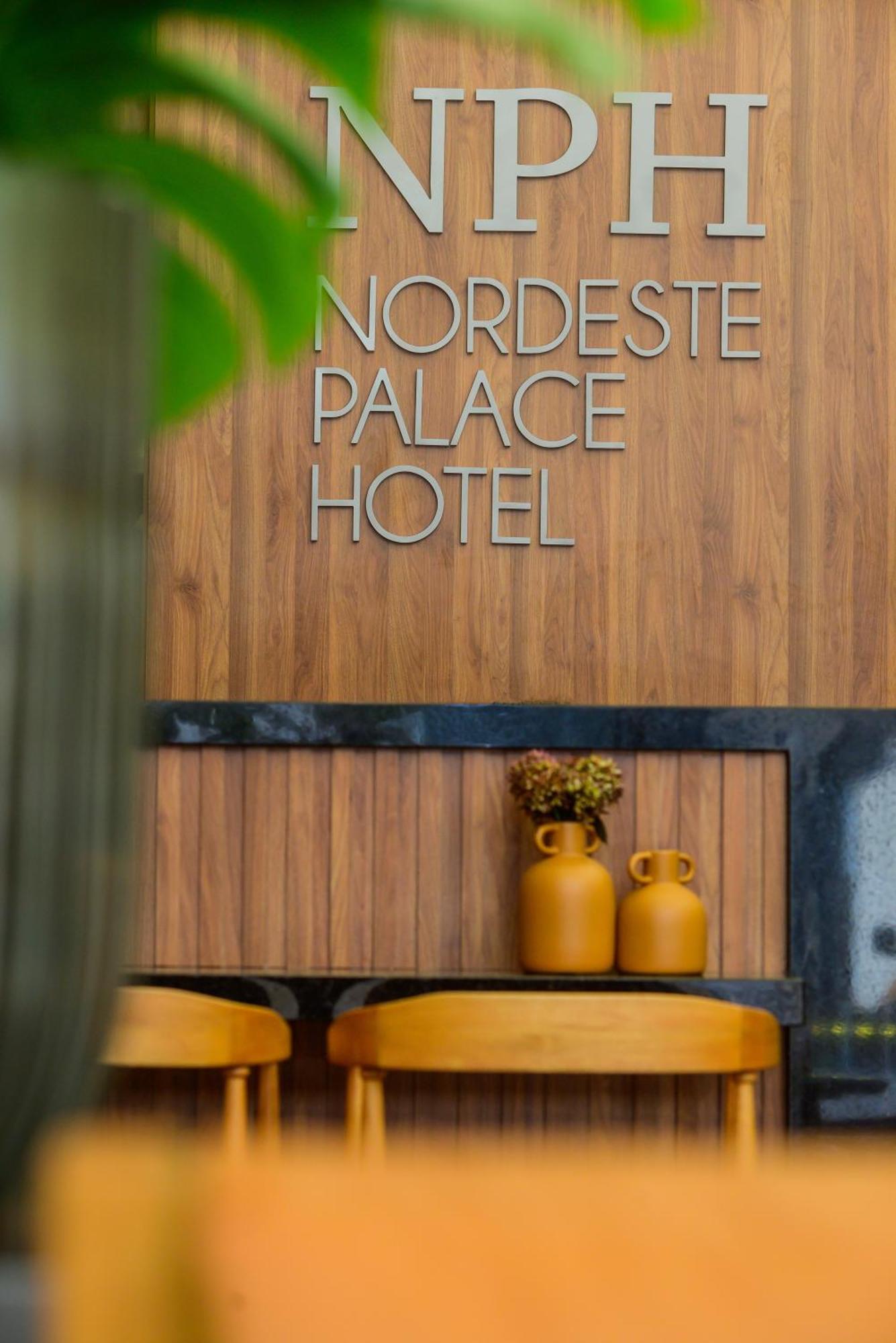 Nordeste Palace Hotel Форталеза Екстер'єр фото