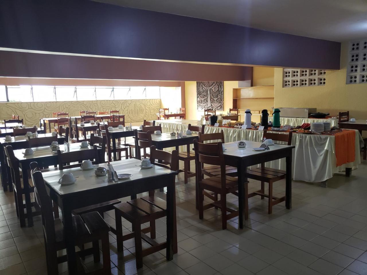 Nordeste Palace Hotel Форталеза Екстер'єр фото