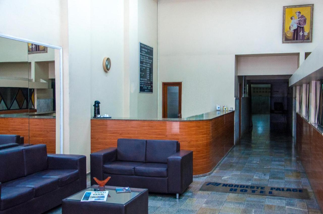 Nordeste Palace Hotel Форталеза Екстер'єр фото