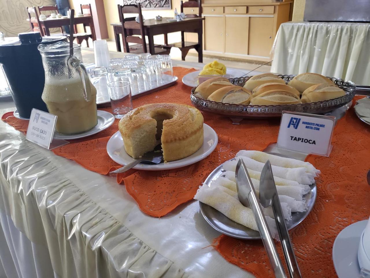 Nordeste Palace Hotel Форталеза Екстер'єр фото