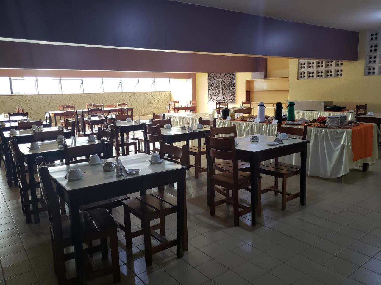 Nordeste Palace Hotel Форталеза Екстер'єр фото